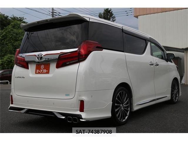 Toyota ALPHARD 2021-03 8523325-15