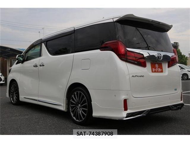 Toyota ALPHARD 2021-03 8523325-16