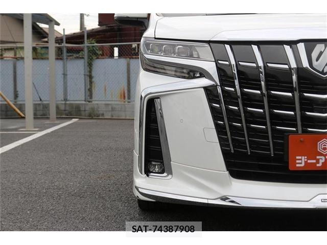 Toyota ALPHARD 2021-03 8523325-18