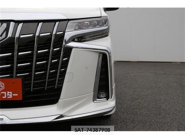Toyota ALPHARD 2021-03 8523325-19