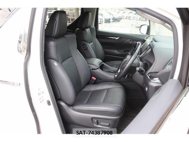 Toyota ALPHARD 2021-03 8523325-22