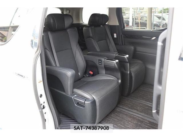 Toyota ALPHARD 2021-03 8523325-23