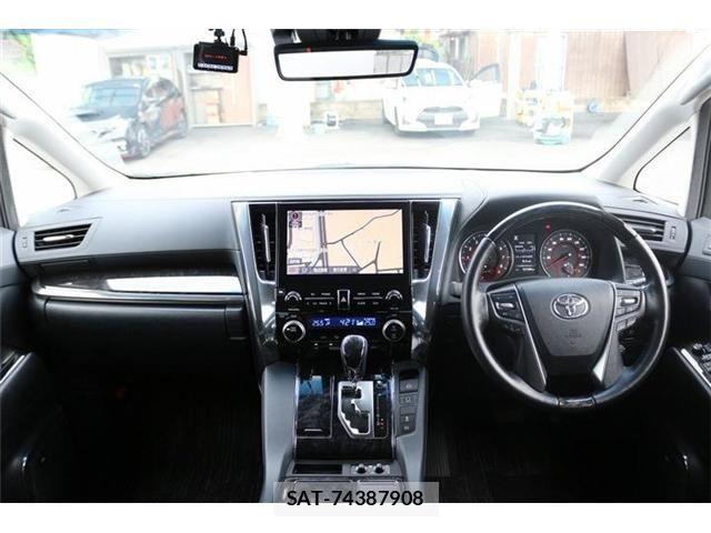 Toyota ALPHARD 2021-03 8523325-25
