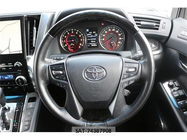 Toyota ALPHARD 2021-03 8523325-26