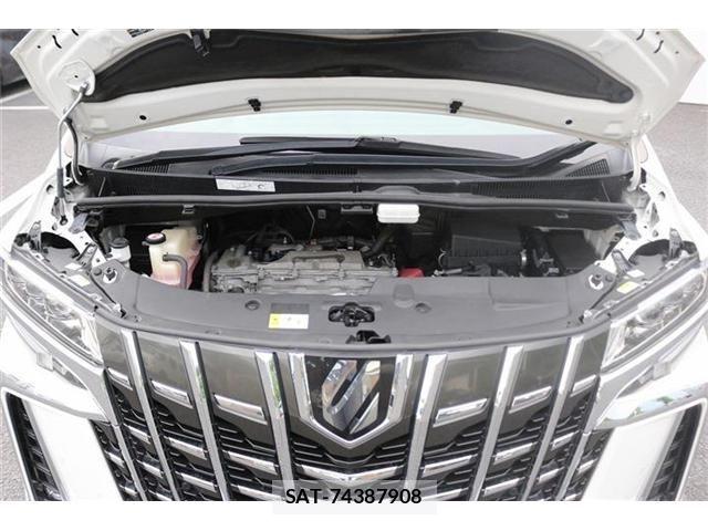 Toyota ALPHARD 2021-03 8523325-28