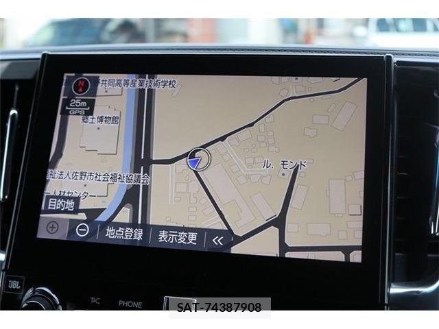 Toyota ALPHARD 2021-03 8523325-2