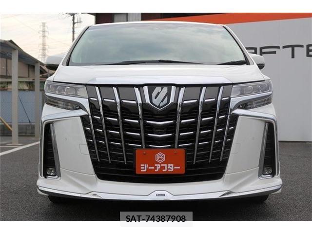 Toyota ALPHARD 2021-03 8523325-7