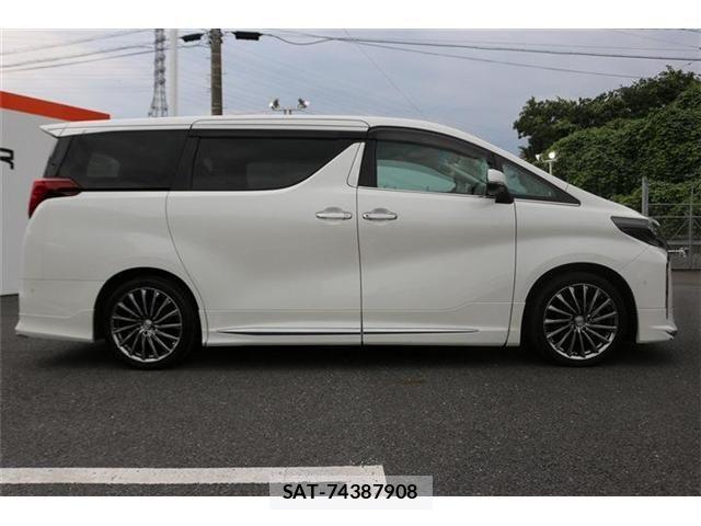 Toyota ALPHARD 2021-03 8523325-8