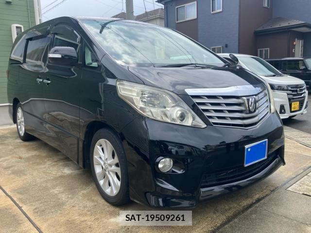 Toyota ALPHARD 2009-12 8523356-0