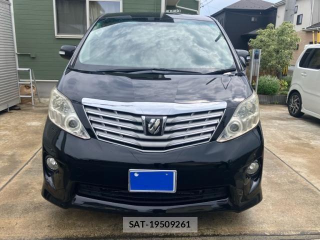 Toyota ALPHARD 2009-12 8523356-1