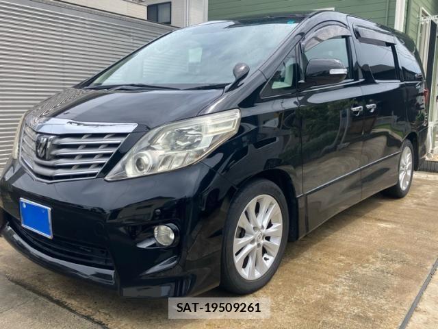 Toyota ALPHARD 2009-12 8523356-2