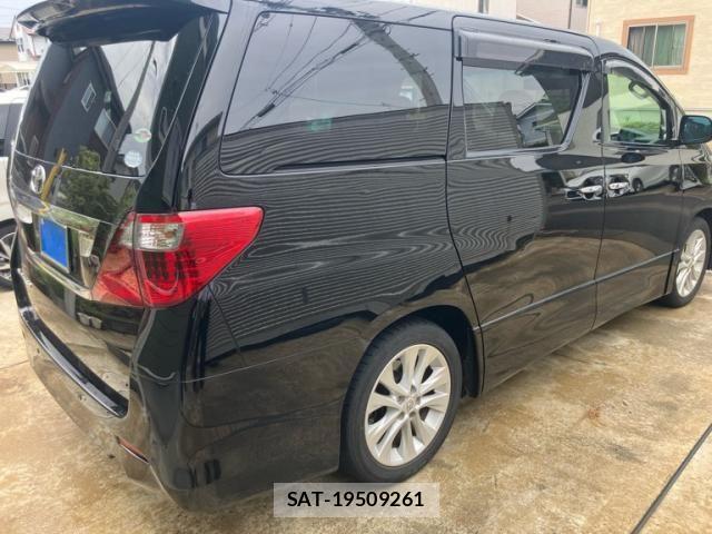 Toyota ALPHARD 2009-12 8523356-3