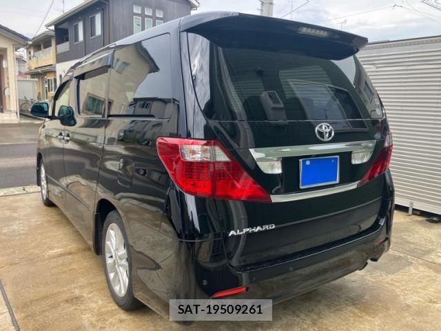 Toyota ALPHARD 2009-12 8523356-4