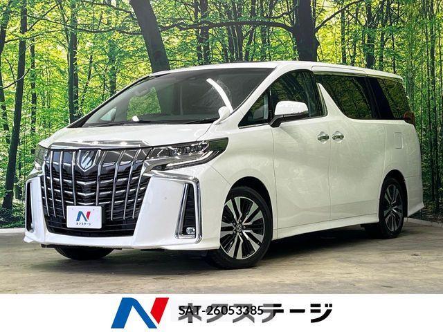 Toyota ALPHARD 2020-08 8523317-0
