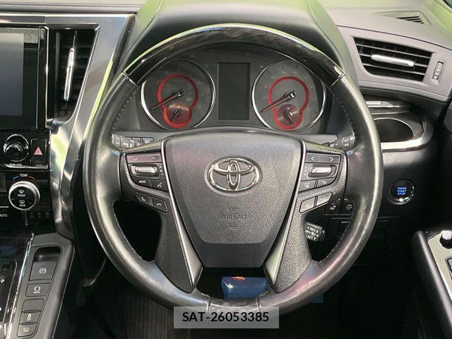 Toyota ALPHARD 2020-08 8523317-11
