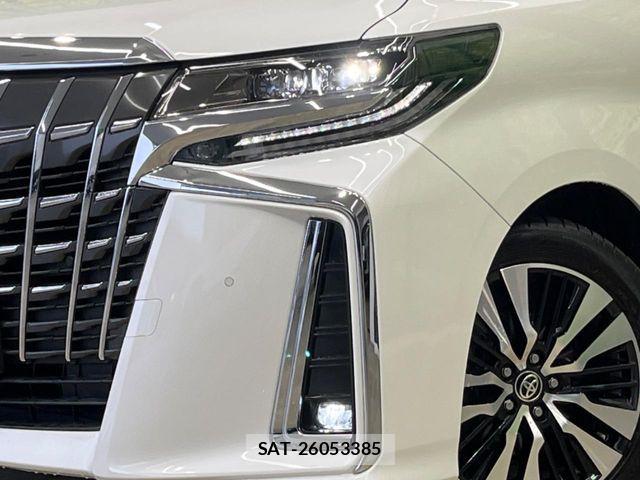 Toyota ALPHARD 2020-08 8523317-12