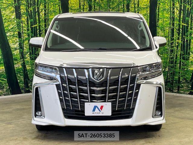 Toyota ALPHARD 2020-08 8523317-14