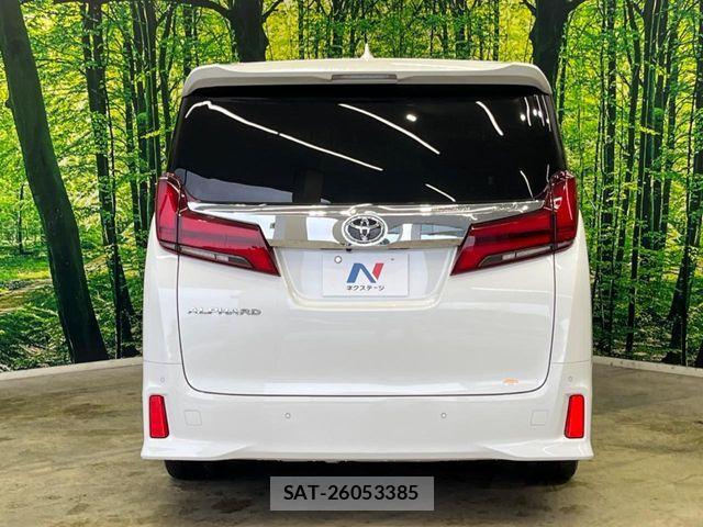 Toyota ALPHARD 2020-08 8523317-15