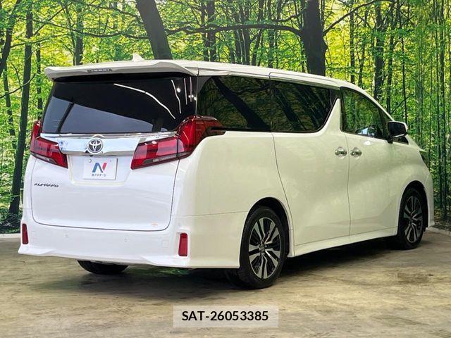 Toyota ALPHARD 2020-08 8523317-17