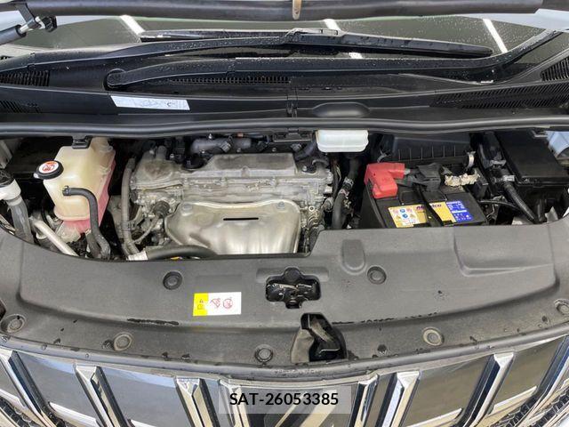 Toyota ALPHARD 2020-08 8523317-18