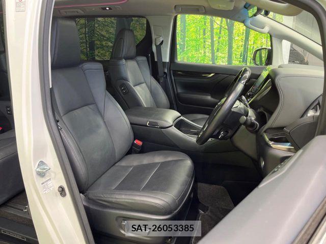 Toyota ALPHARD 2020-08 8523317-7