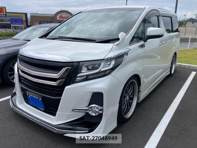 Toyota ALPHARD 2015-03 8523336-0