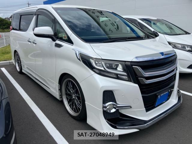 Toyota ALPHARD 2015-03 8523336-1