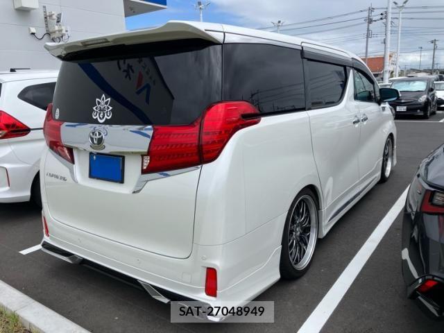 Toyota ALPHARD 2015-03 8523336-2