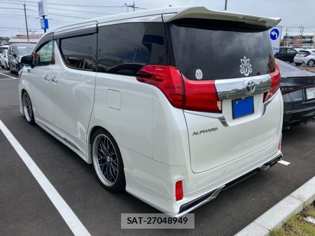Toyota ALPHARD 2015-03 8523336-3