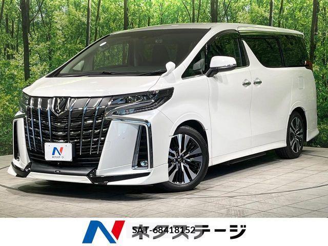 Toyota ALPHARD 2022-09 8523290-0