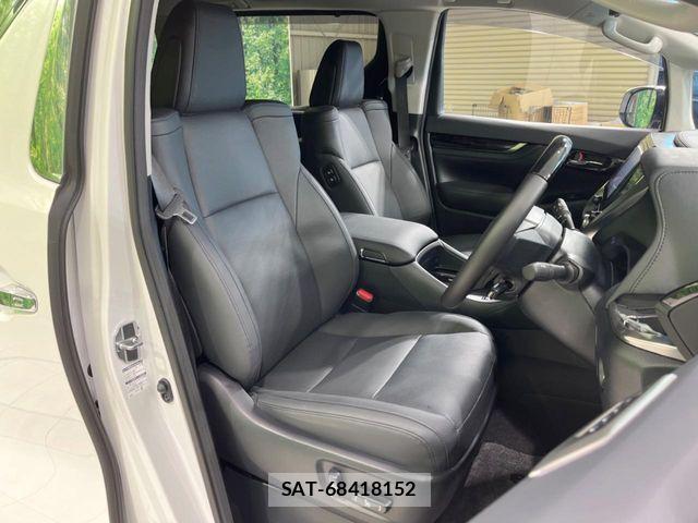 Toyota ALPHARD 2022-09 8523290-9