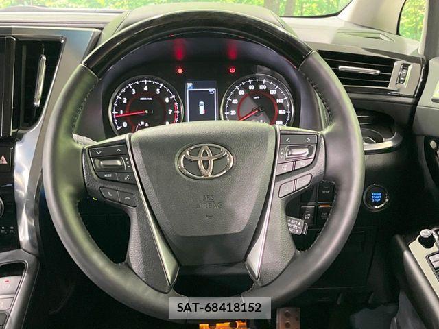 Toyota ALPHARD 2022-09 8523290-13