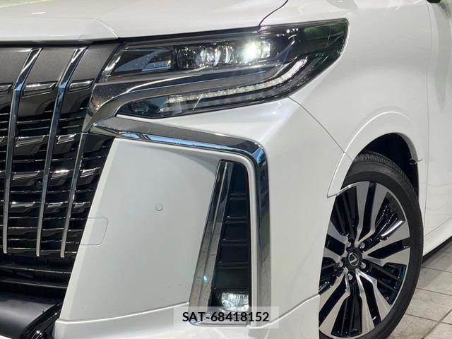 Toyota ALPHARD 2022-09 8523290-14