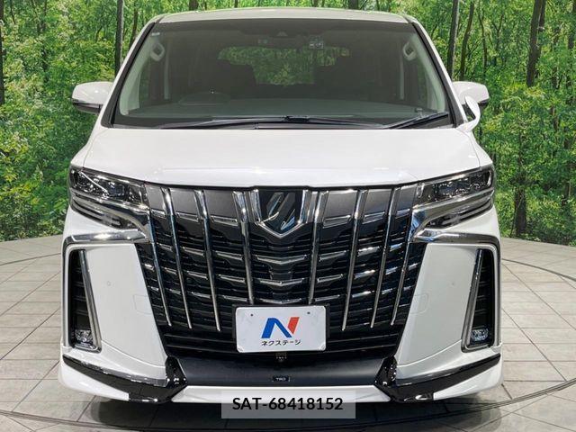 Toyota ALPHARD 2022-09 8523290-16