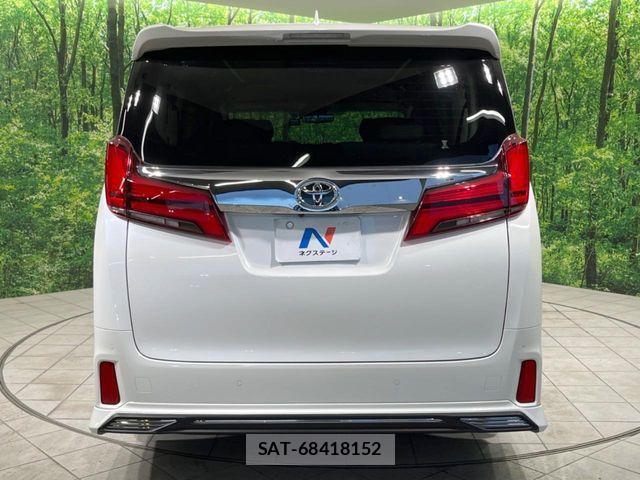 Toyota ALPHARD 2022-09 8523290-17