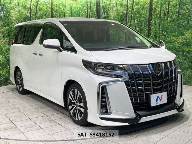 Toyota ALPHARD 2022-09 8523290-18