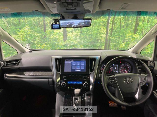 Toyota ALPHARD 2022-09 8523290-1