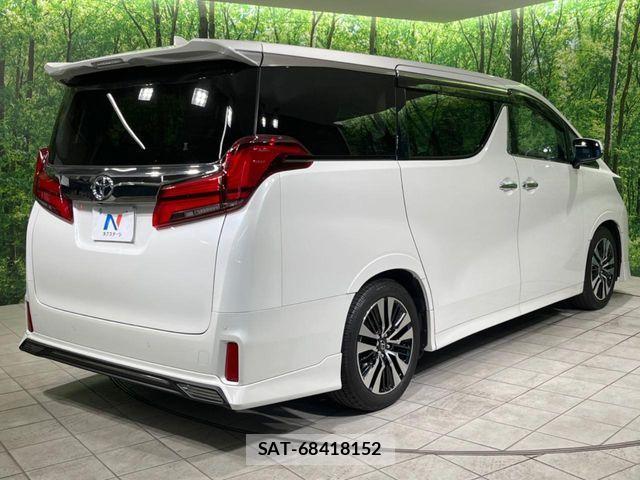 Toyota ALPHARD 2022-09 8523290-19