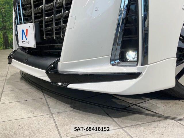 Toyota ALPHARD 2022-09 8523290-2