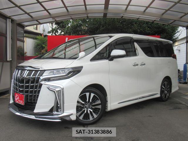 Toyota ALPHARD 2019-07 8523316-0