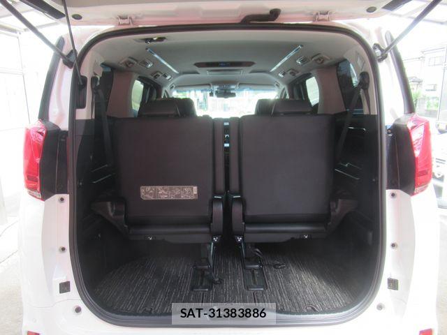 Toyota ALPHARD 2019-07 8523316-9