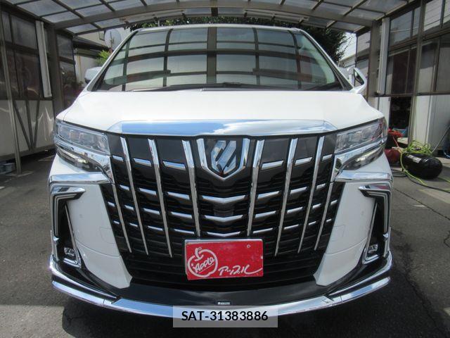 Toyota ALPHARD 2019-07 8523316-11