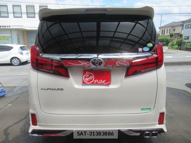Toyota ALPHARD 2019-07 8523316-12
