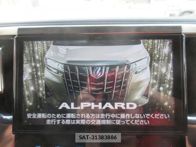 Toyota ALPHARD 2019-07 8523316-16