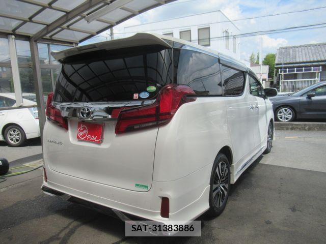 Toyota ALPHARD 2019-07 8523316-2