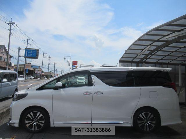 Toyota ALPHARD 2019-07 8523316-3