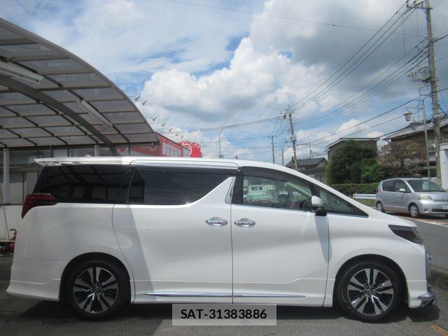 Toyota ALPHARD 2019-07 8523316-4
