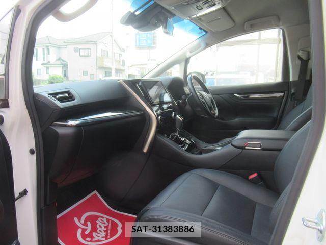 Toyota ALPHARD 2019-07 8523316-5