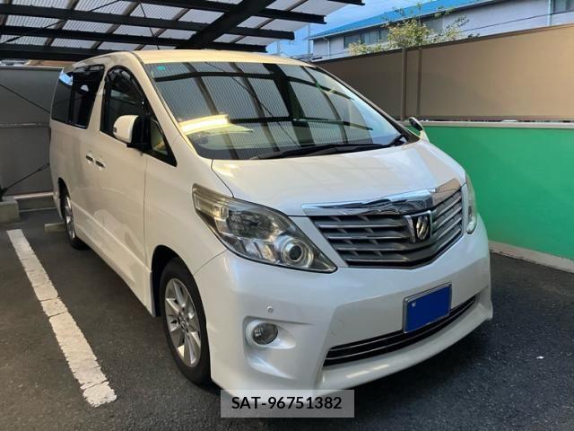 Toyota ALPHARD 2009-12 8523354-0