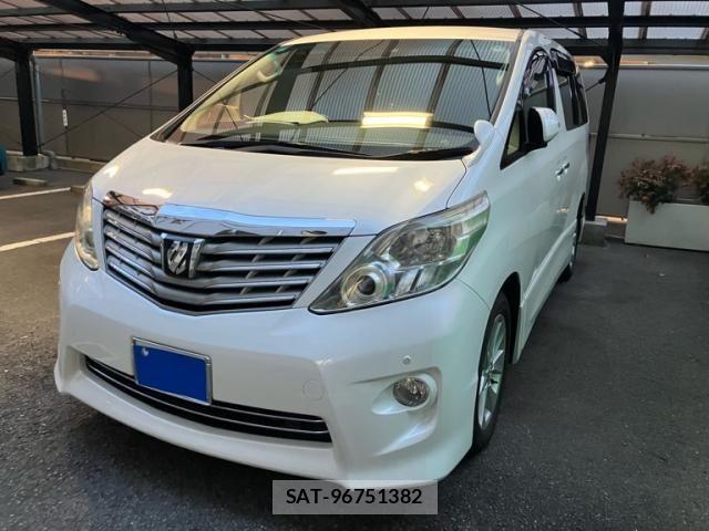 Toyota ALPHARD 2009-12 8523354-2